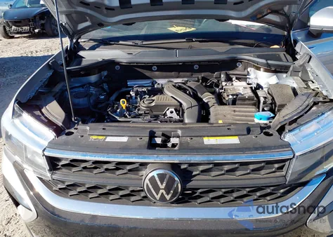 2024 Volkswagen Taos 1.5T Se z USA, uszkodzony, nr VIN 3VVEX7B28RM004916